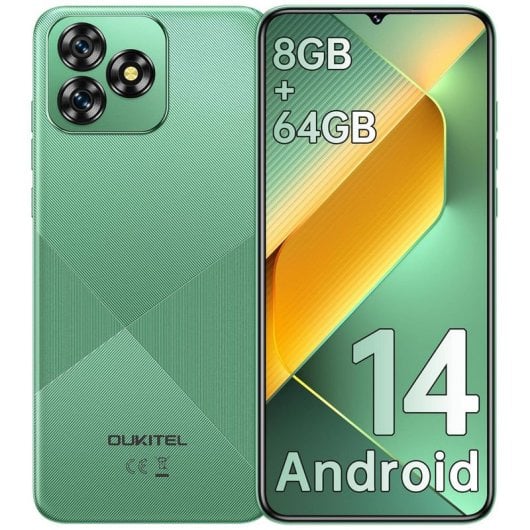 OUKITEL C53 グリーン 4GB/64GB Oukitel C53 Specs – OUKITEL