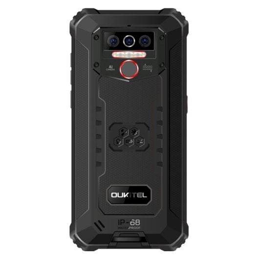 Oukitel WP5 4/64GB Negro Libre