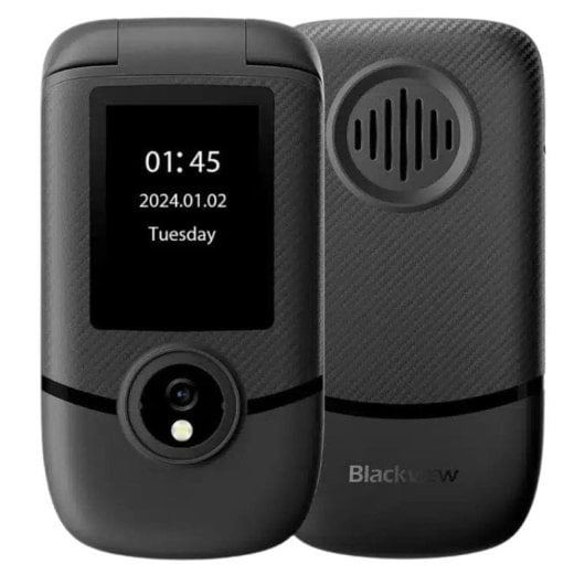 Blackview N2000 4G Negro Libre