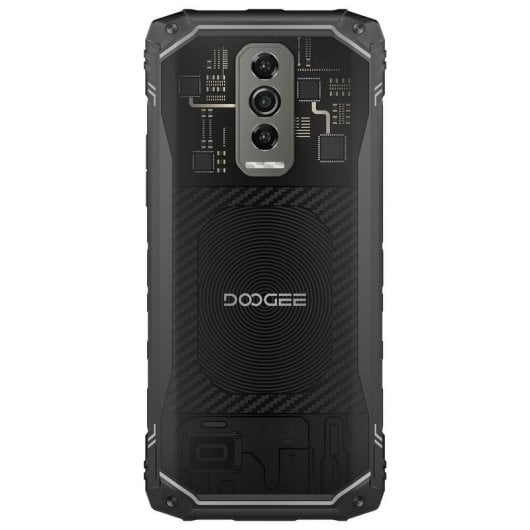 Doogee Blade 10 Ultra 8/256GB Negro Libre