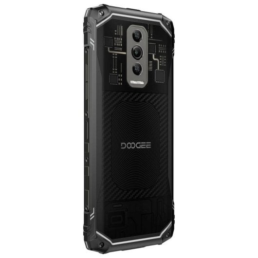 Doogee Blade 10 Ultra 8/256GB Negro Libre
