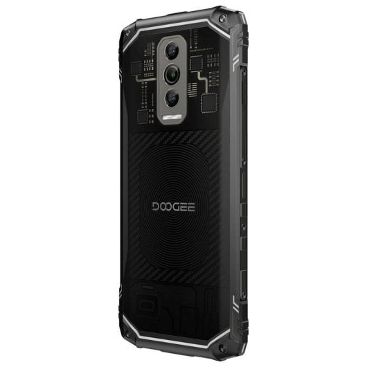 Doogee Blade 10 Ultra 8/256GB Negro Libre