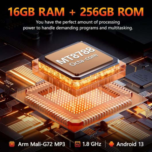 Doogee R08 10,1