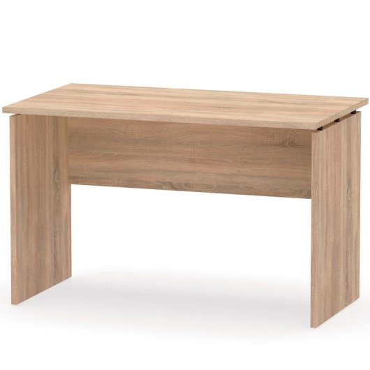 Briebe Bri-6079 Mesa de Oficina 76x120x68cm Zenith Roble Cambrian