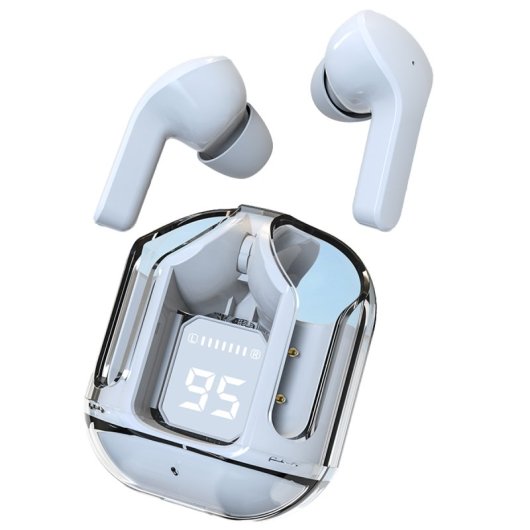 Kinsi Air31 Auriculares Inalámbricos Blancos
