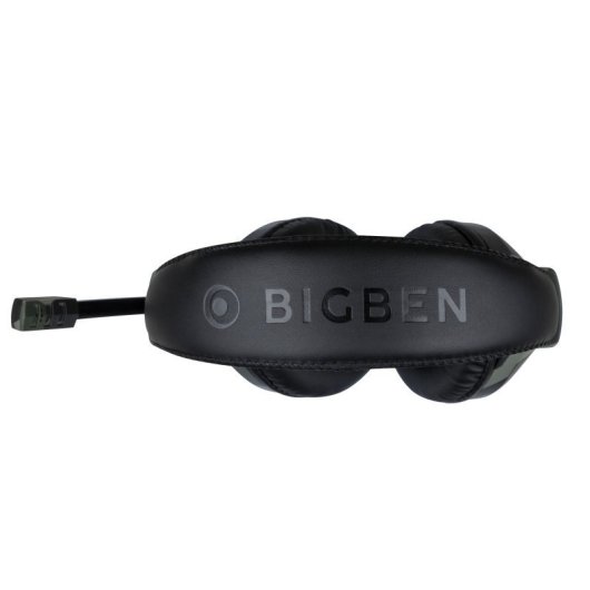 Nacon Bigben Auriculares Gaming Estéreo Multiplataforma con Cable Camuflaje