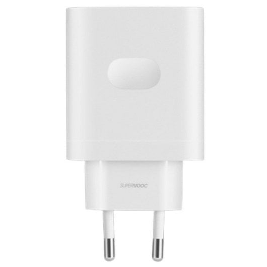 Caricatore da muro OPPO SUPERVOOC 45W Bianco