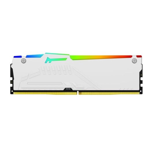 Kingston Fury Beast DDR5 RGB 6000 MHz 32 GB 2 x 16 GB CL36 AMD EXPO Weiß