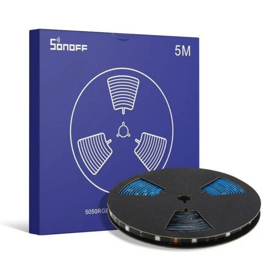 Sonoff L1 5050RGB Tira LED Inteligente Interior/Exterior 5m