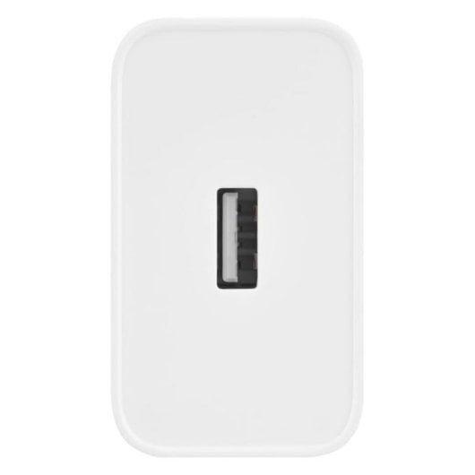 OPPO SUPERVOOC 67W Carregador de Parede USB-A + Cabo USB-A para USB-C Branco