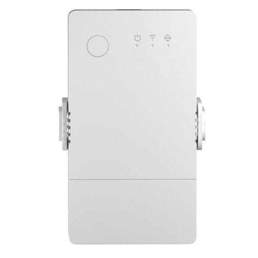 Capteur de Température et Humidité Sonoff THR316 Filaire Données Connectées