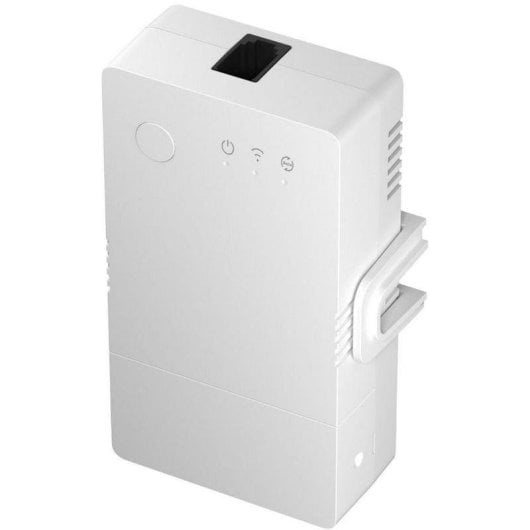 Capteur de Température et Humidité Sonoff THR316 Filaire Données Connectées