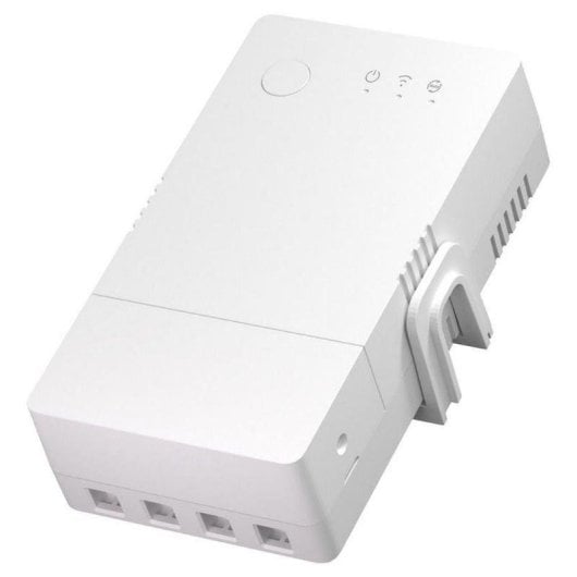 Capteur de Température et Humidité Sonoff THR316 Filaire Données Connectées