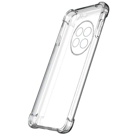 Cool Funda AntiShock Transparente para Realme 12 5G/12x 5G