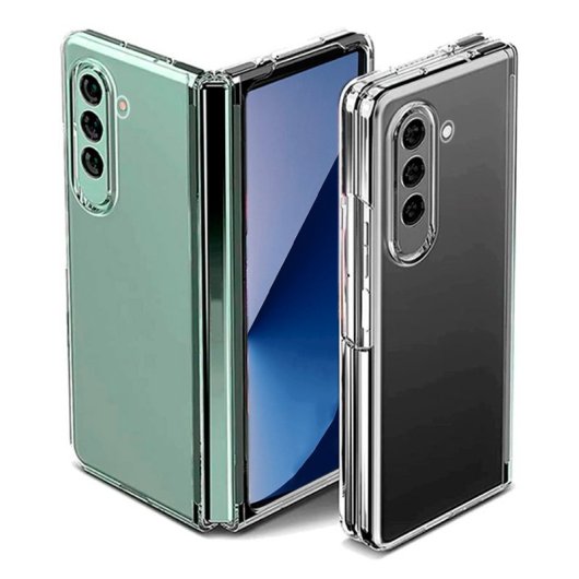 Cool AntiShock Capa Transparente para Samsung Galaxy Z Fold6 (F956)