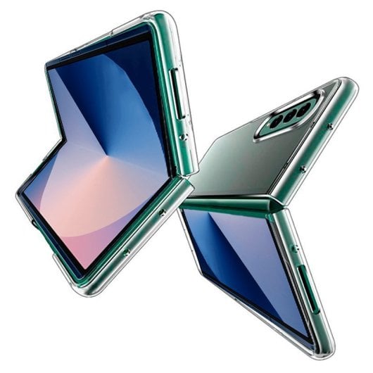 Cool AntiShock Capa Transparente para Samsung Galaxy Z Fold6 (F956)