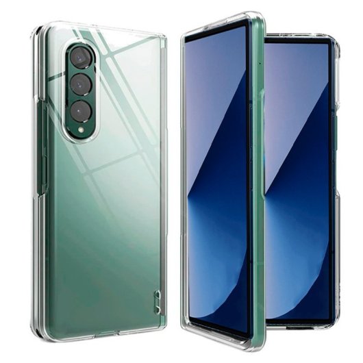 Cool AntiShock Capa Transparente para Samsung Galaxy Z Fold6 (F956)