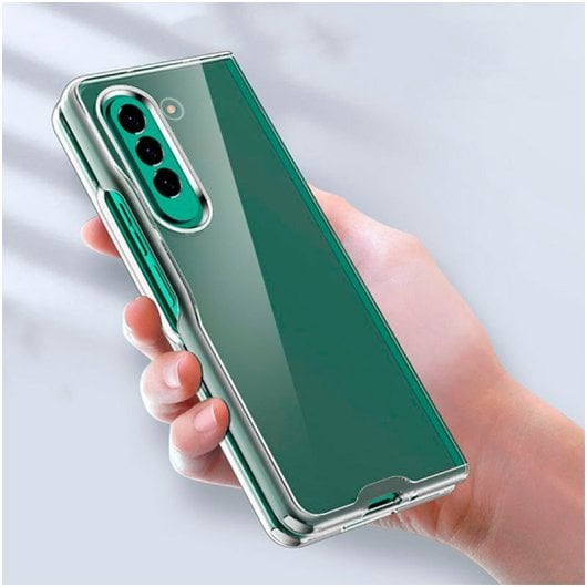 Cool AntiShock Capa Transparente para Samsung Galaxy Z Fold6 (F956)