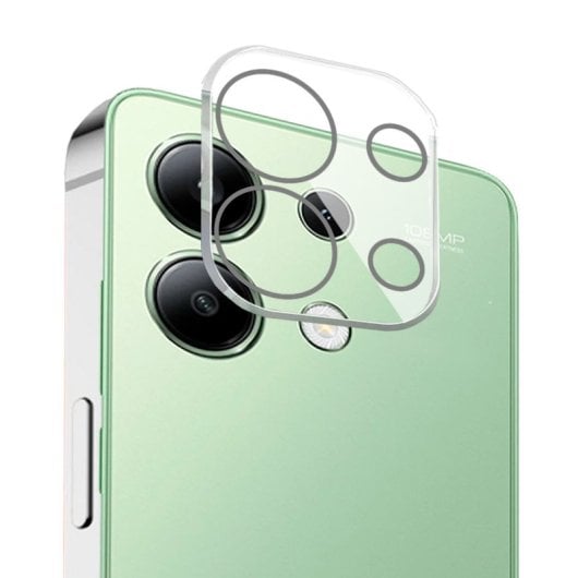 Cool Protector de Cristal Templado para Cámara de Xiaomi Redmi Note 13
