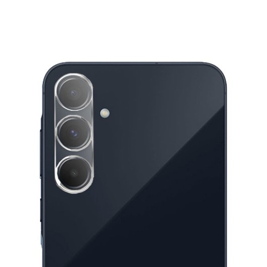 Cooler Kameraschutz aus gehärtetem Glas für Samsung Galaxy A55 5G (A556)