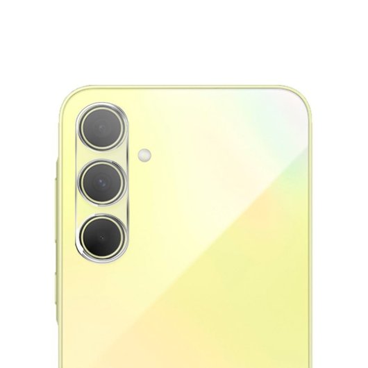 Cooler Kameraschutz aus gehärtetem Glas für Samsung Galaxy A35 5G (A356)