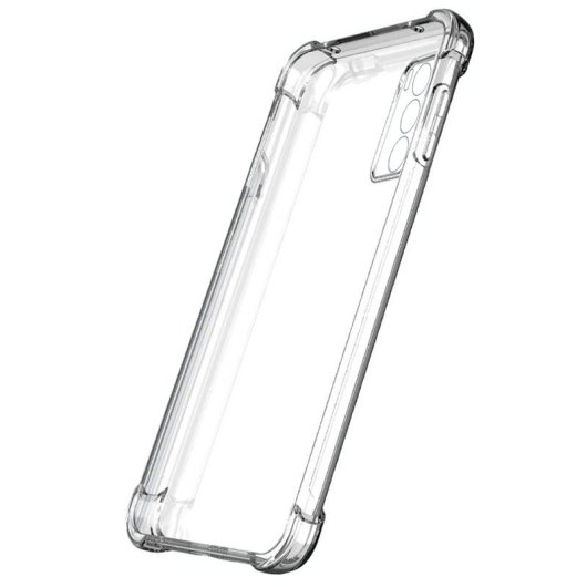 Cool Funda AntiShock Transparente para OPPO Reno12 5G