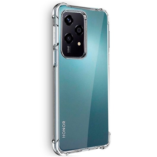 Coole transparente stoßfeste Hülle für Honor 200 Lite