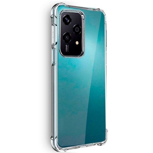 Coole transparente stoßfeste Hülle für Honor 200 Lite