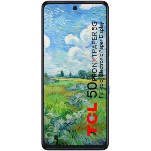 TCL 50 Pro NXTPAPER 5G 8 Go/512 Go Bleu Gratuit
