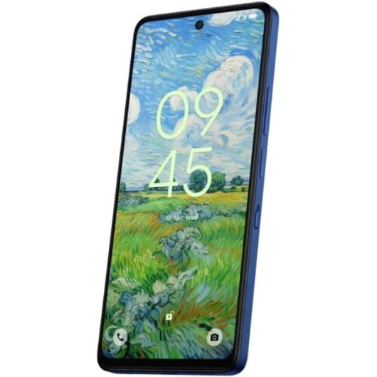 TCL 50 Pro NXTPAPER 5G 8 Go/512 Go Bleu Gratuit