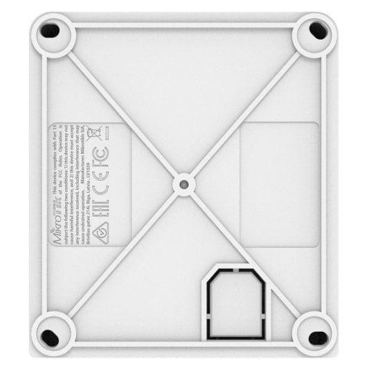 Mikrotik GPEN11 PoE-Adapter Gigabit Ethernet