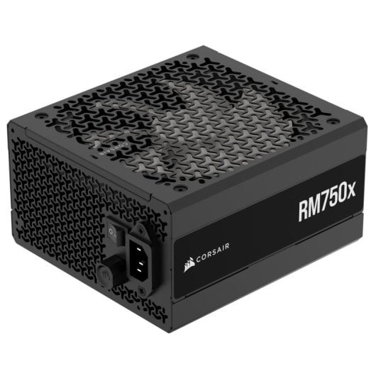 Corsair RMx Series RM750x PCIe 5.1 ATX 3.1 750W 80 Plus Gold Modular