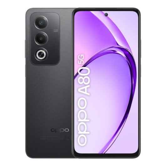 OPPO A80 5G 8GB 256GB 6.67" Negro