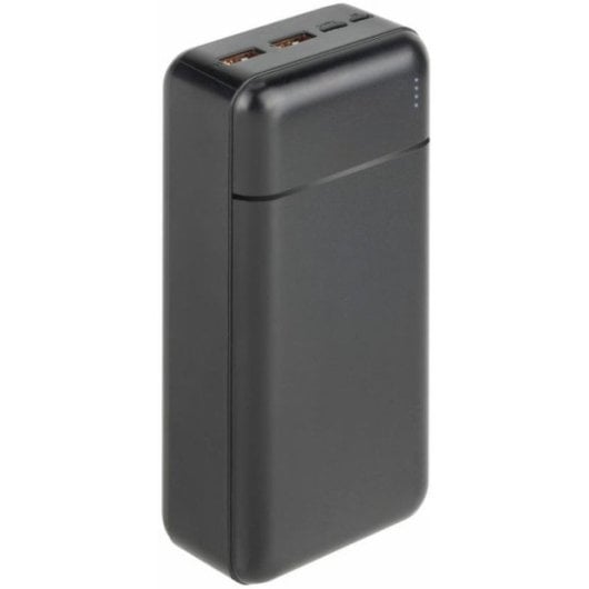 Rivacase VA2103 Powerbank 30000 mAh Schwarz