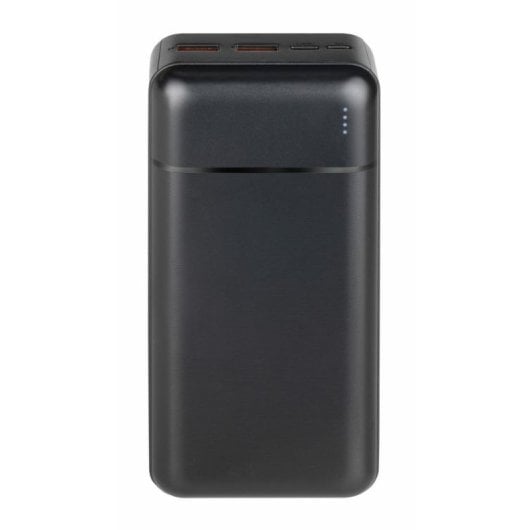 Rivacase VA2103 Powerbank 30000 mAh Schwarz