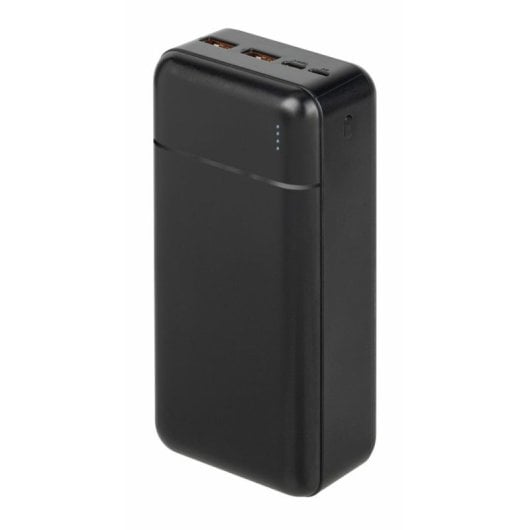 Rivacase VA2103 Powerbank 30000 mAh Schwarz