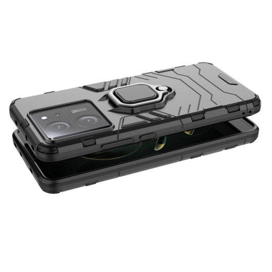 Coque magnétique numérique Max Power noire pour Xiaomi Mi 13T / Mi 13T Pro