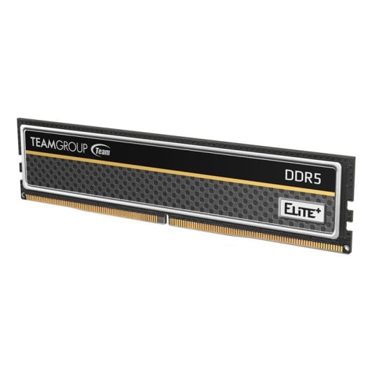 Team Group ELITE PLUS TPBD516G5600HC46DC01 module de mémoire 16 Go 2 x 8 Go DDR5 5600 MHz ECC