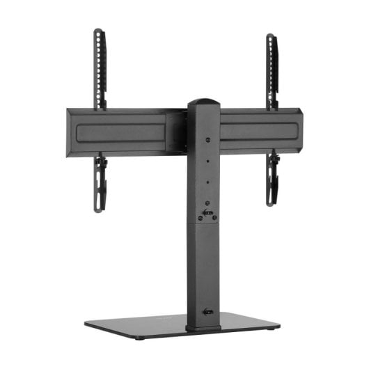 Aisens Suporte de Mesa ECO Giratório para Monitor/TV 40Kg de 37" a 70" Preto