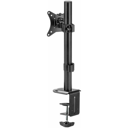 Aisens Soporte de Mesa Eco Giratorio e Inclinable para Monitor/TV 9Kg de 17" a 32" Negro