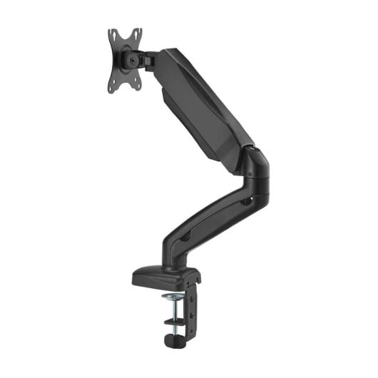 Aisens Soporte de Mesa Pro Contrapeso Giratorio e Inclinable para Monitor/TV 9Kg de 17" a 32" Negro