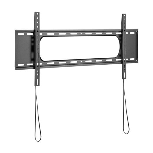 AISENS Ultra Slim ECO-Unterstützung für Monitor/TV 80 kg von 43–90, Schwarz