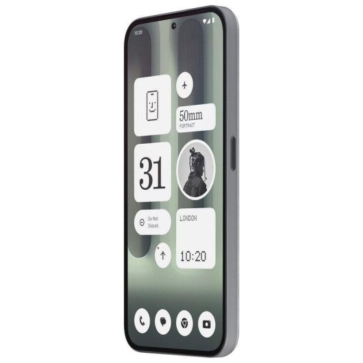 Nothing Phone 2a Plus 5G 12GB 256GB 6.7" Gris