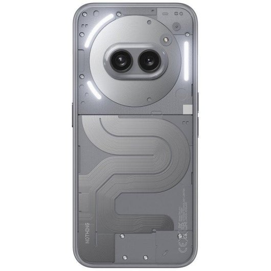 Nothing Phone 2a Plus 5G 12GB 256GB 6.7" Gris