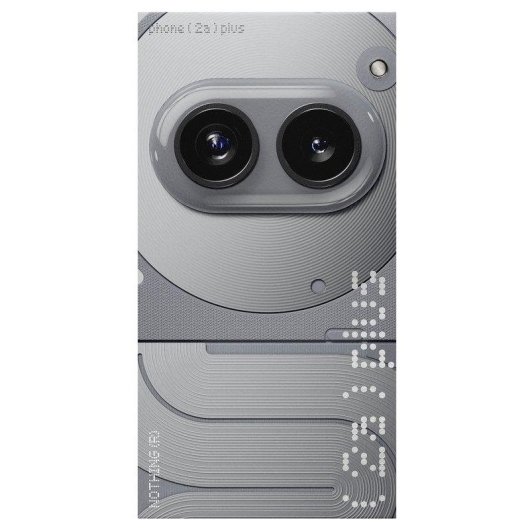 Nothing Phone 2a Plus 5G 12GB 256GB 6.7" Gris
