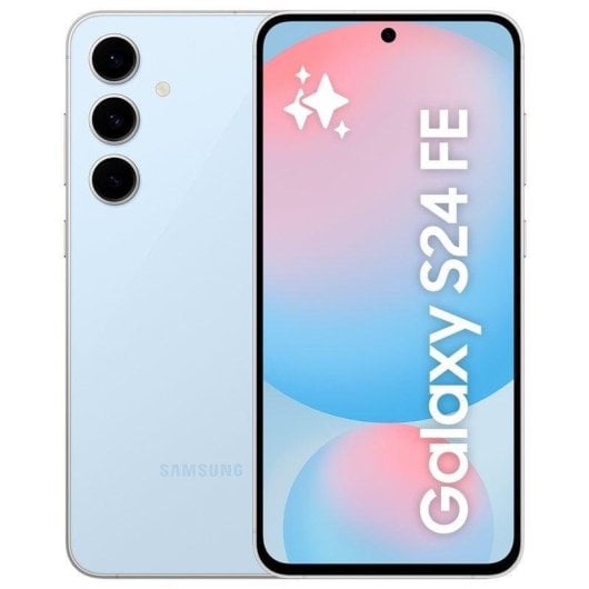 Samsung Galaxy S24 FE 5G 8GB 256GB 6.7" Blu