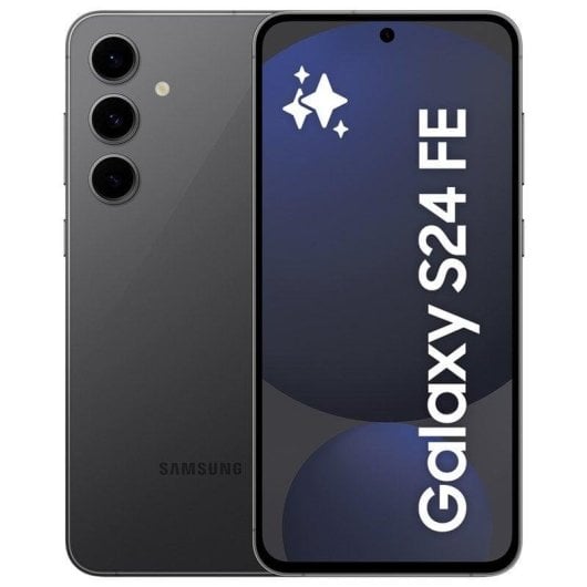 Samsung Galaxy S24 FE 5G 8GB 256GB 6.7" Noir