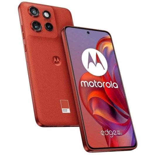 Motorola Edge 50 Neo 5G 12GB 512GB 6.36" Poinciana