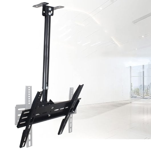 Klack Suporte de Teto para TV 20"-55" VESA 400x400 Máx.50Kg
