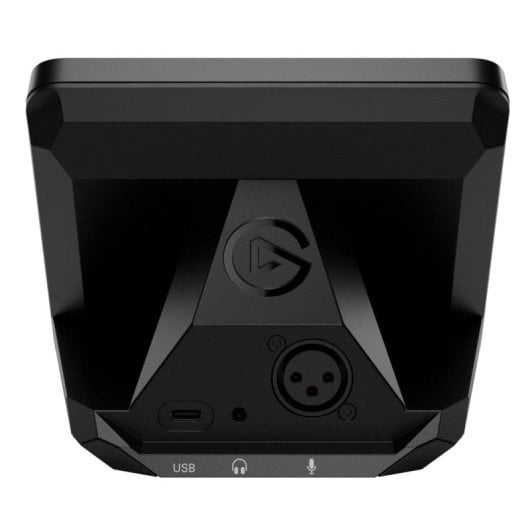 Elgato Stream Deck + Interface audio Dock XLR